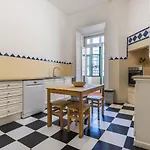 아파트 Saldanha Charming Palace 리스본