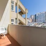 Saldanha Charming Palace 아파트 리스본