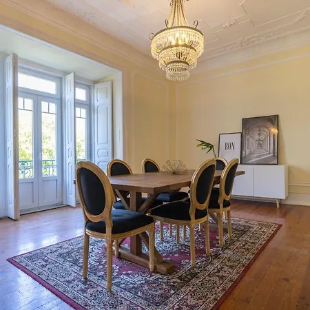 Saldanha Charming Palace * 리스본