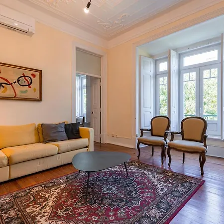 Saldanha Charming Palace 아파트 *