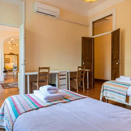Saldanha Charming Palace Apartment