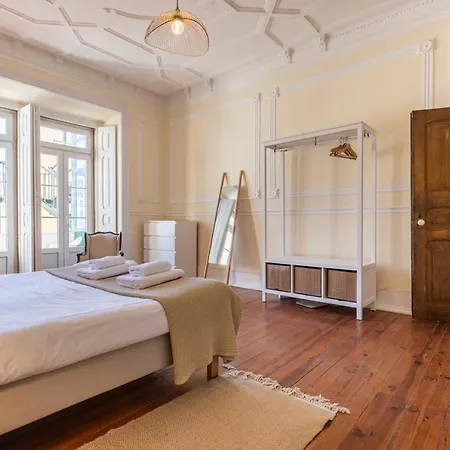 Saldanha Charming Palace * 리스본