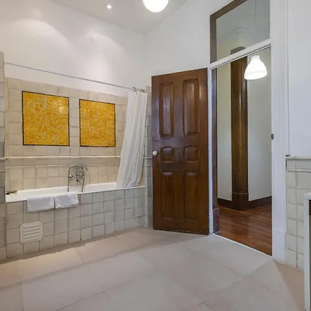 Saldanha Charming Palace דירה