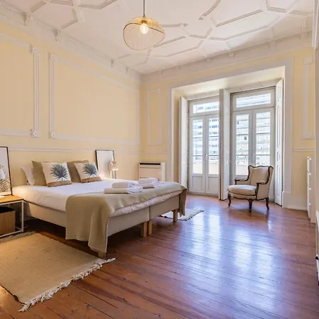 Apartment Saldanha Charming Palace