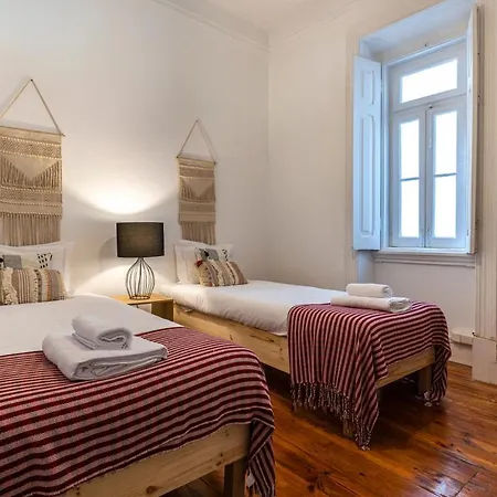 Saldanha Charming Palace Apartment