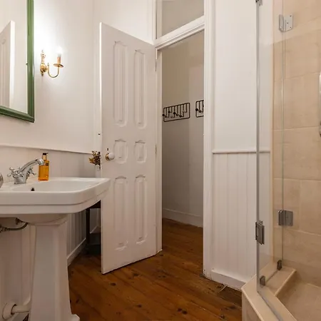 Saldanha Charming Palace 리스본