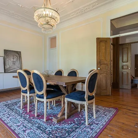 Saldanha Charming Palace * Lisbona