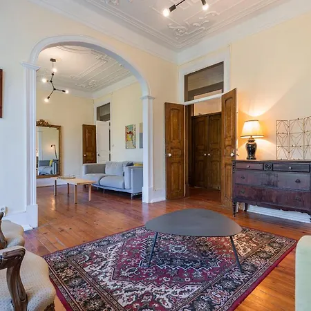 Appartamento Saldanha Charming Palace *