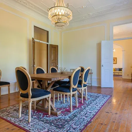 Appartamento Saldanha Charming Palace *