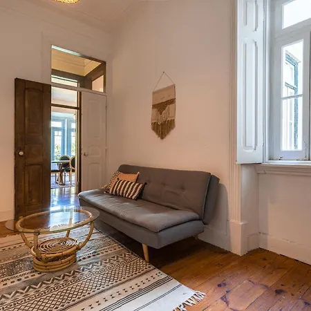 Saldanha Charming Palace Appartamento *