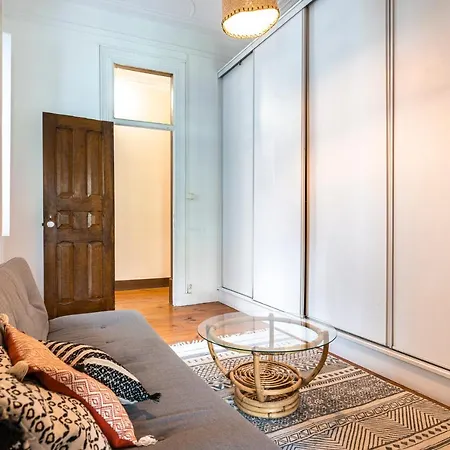 Saldanha Charming Palace Appartamento *