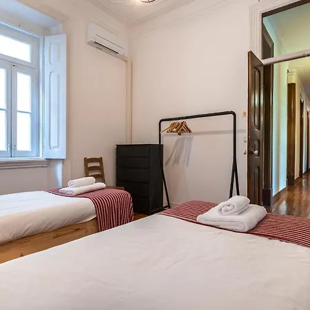 Appartamento Saldanha Charming Palace Lisbona