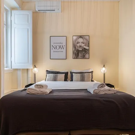 Saldanha Charming Palace * Lisbona