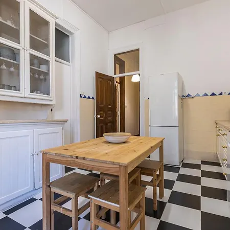 Saldanha Charming Palace Lisbona