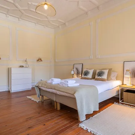 Saldanha Charming Palace Appartamento *