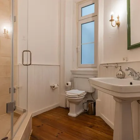 Saldanha Charming Palace * Lisbona